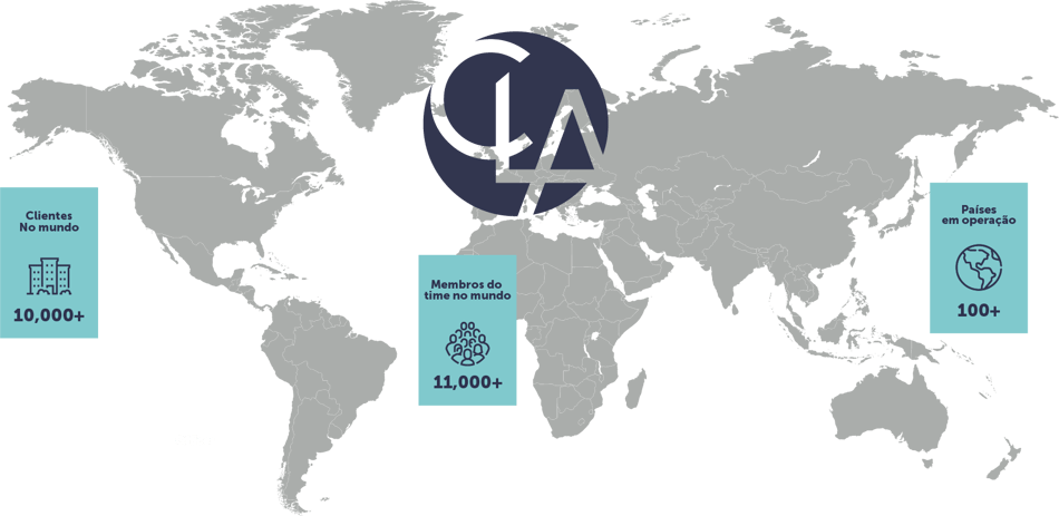 mapa CLA-1 mapa CLA-1